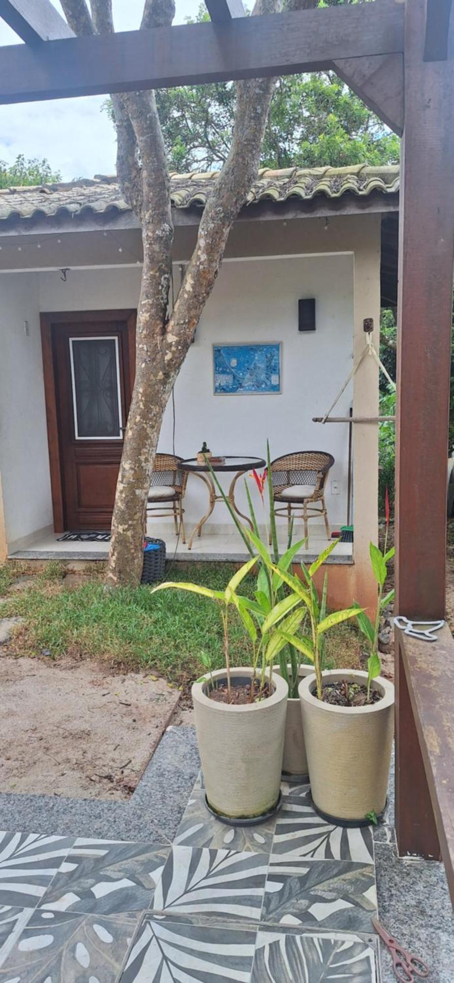 Casa De Hospedes Em Condominio Com Lazer Armacao dos Buzios Bilik gambar