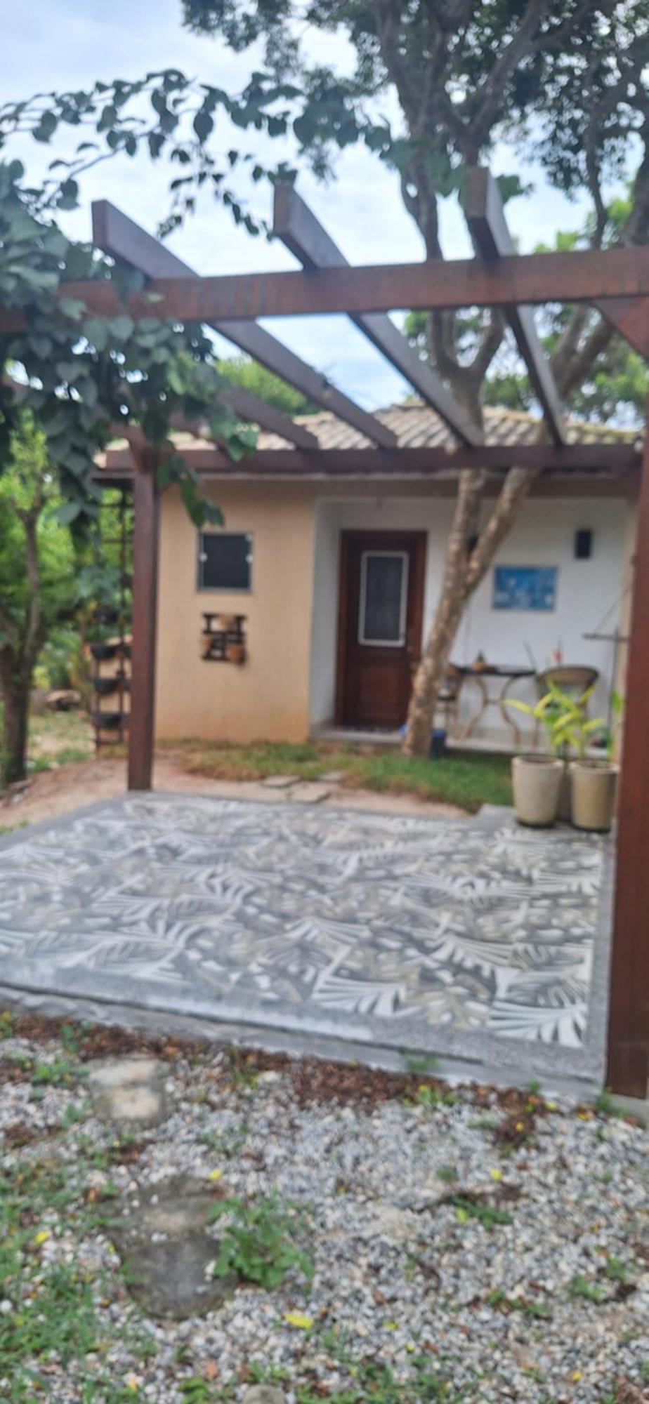 Casa De Hospedes Em Condominio Com Lazer Armacao dos Buzios Bilik gambar
