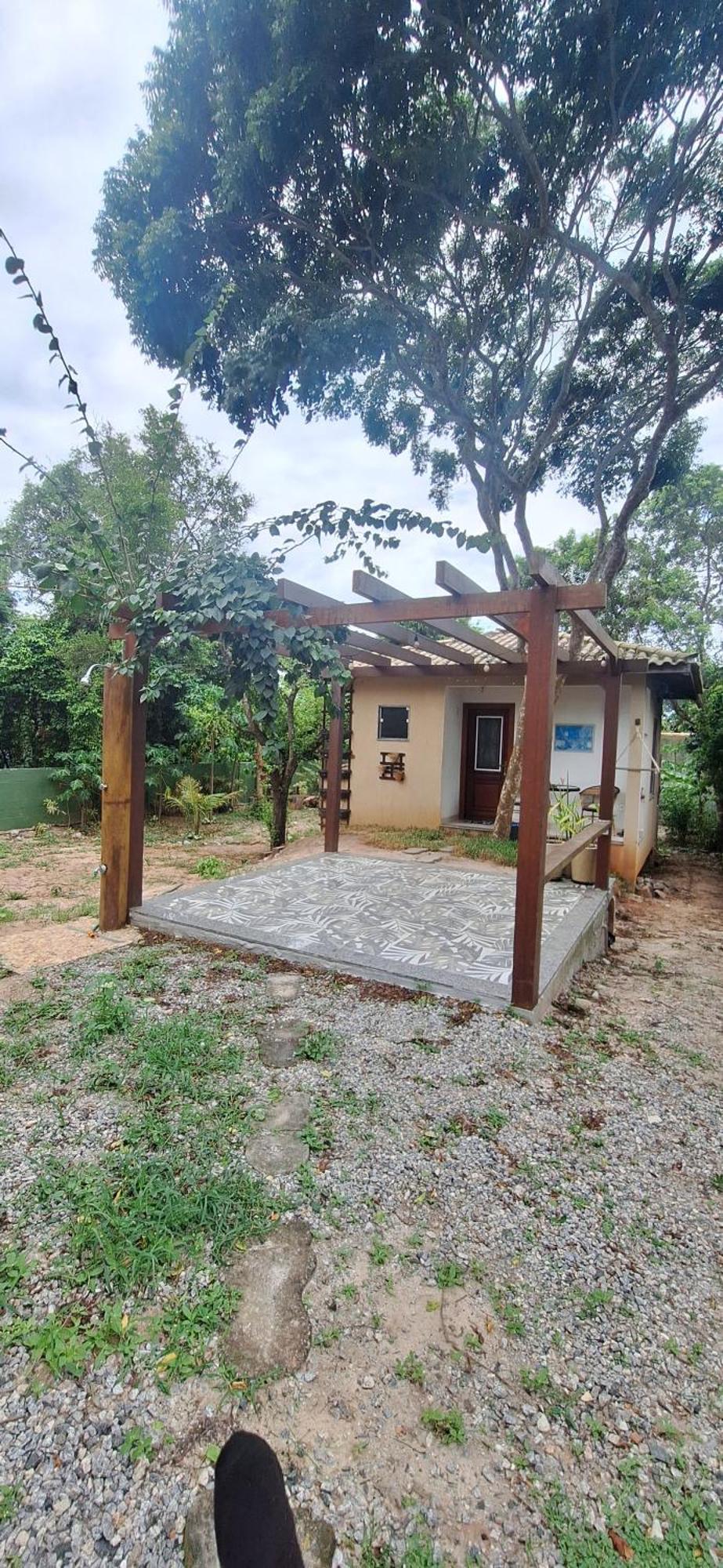 Casa De Hospedes Em Condominio Com Lazer Armacao dos Buzios Bilik gambar