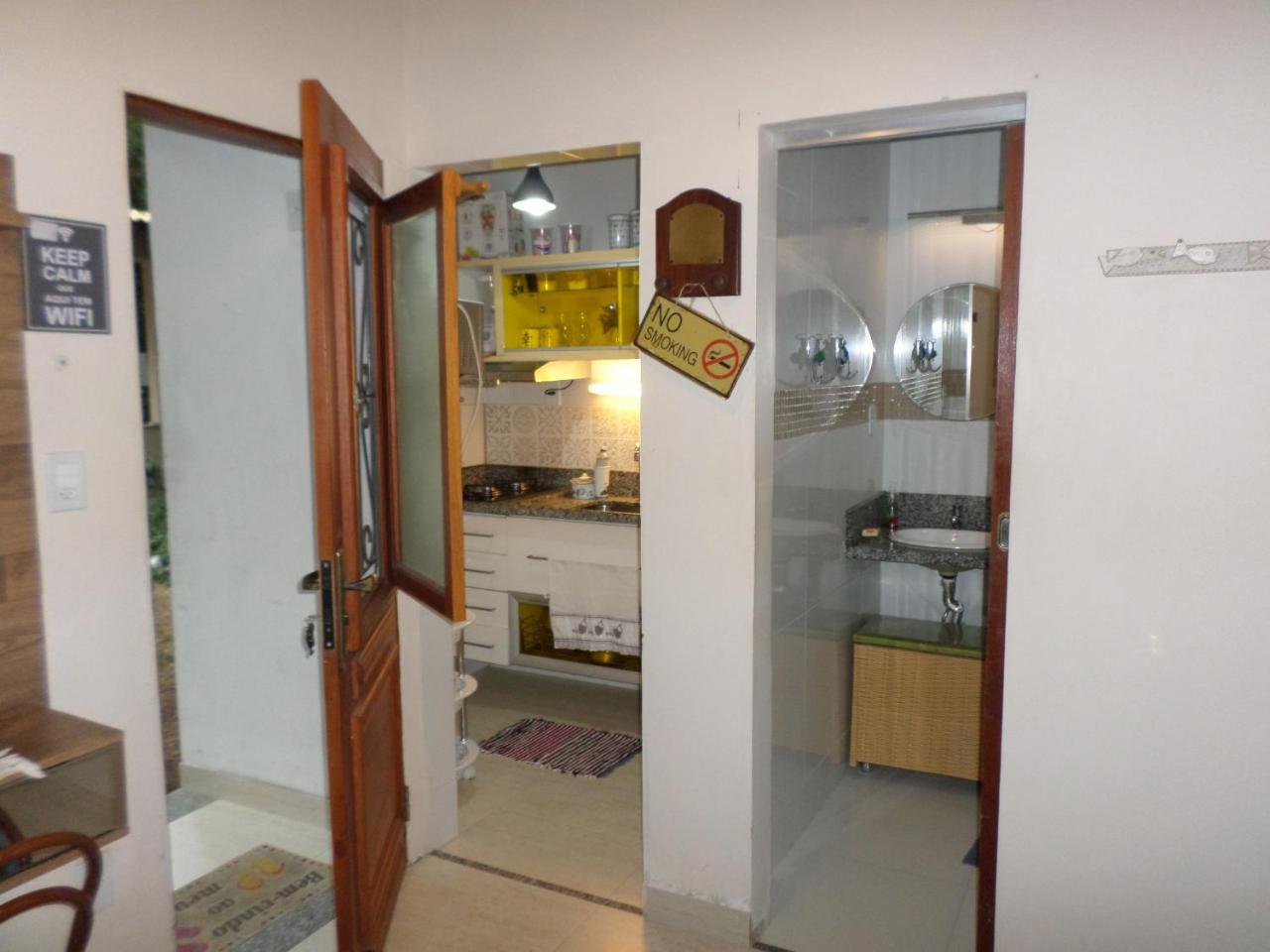 Casa De Hospedes Em Condominio Com Lazer Armacao dos Buzios Luaran gambar